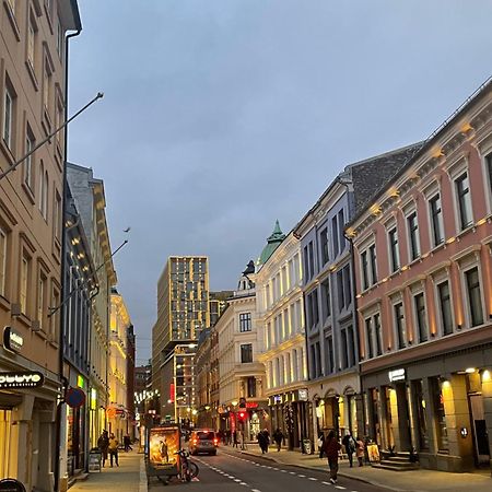 Oslo S, City Center Apartments Bagian luar foto