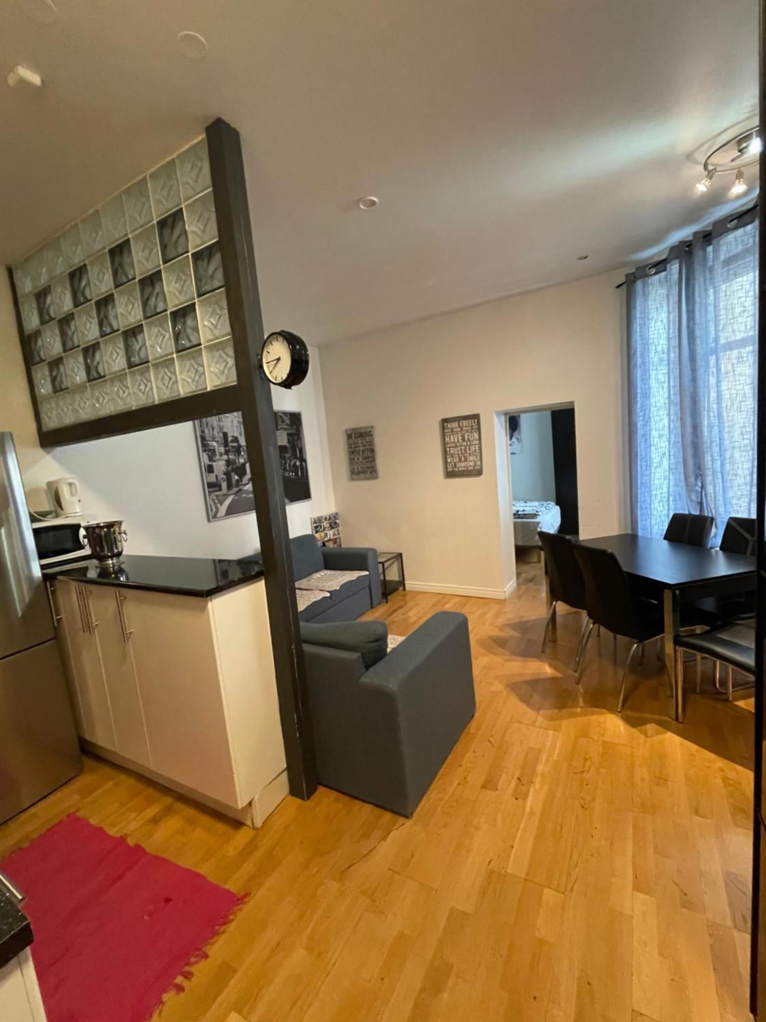 Oslo S, City Center Apartments Bagian luar foto