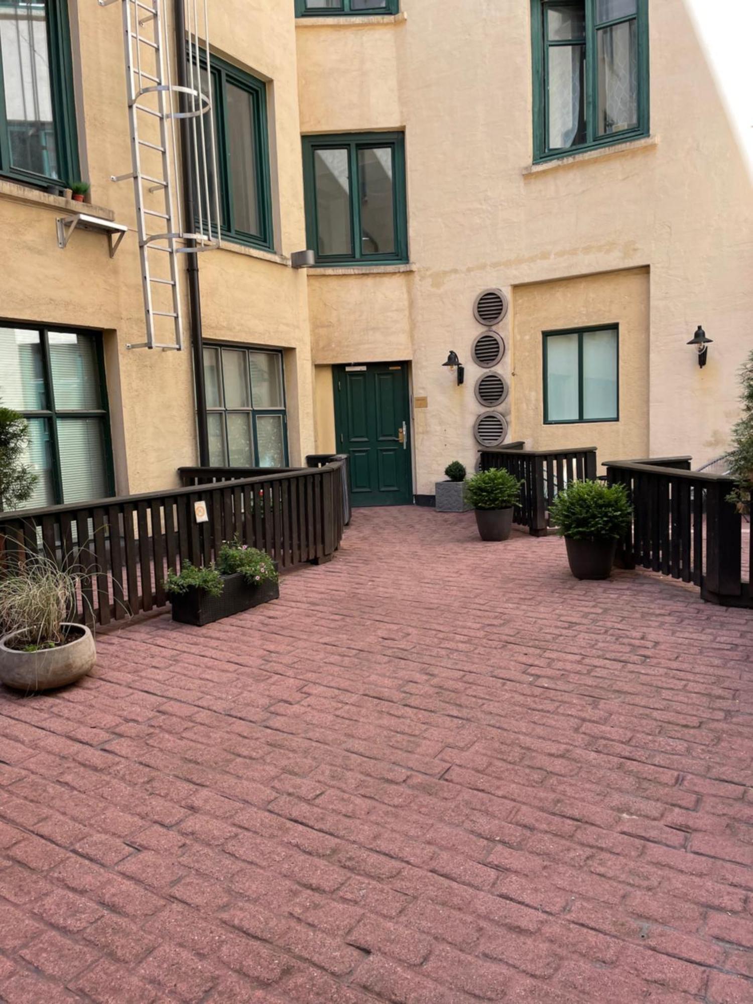 Oslo S, City Center Apartments Bagian luar foto