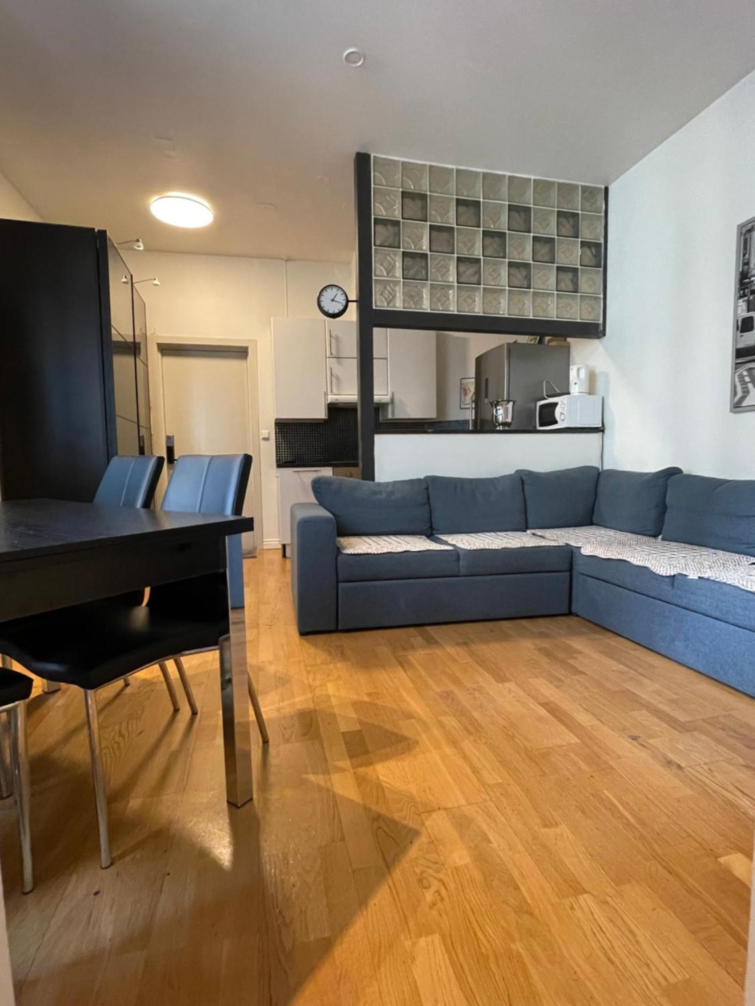 Oslo S, City Center Apartments Bagian luar foto