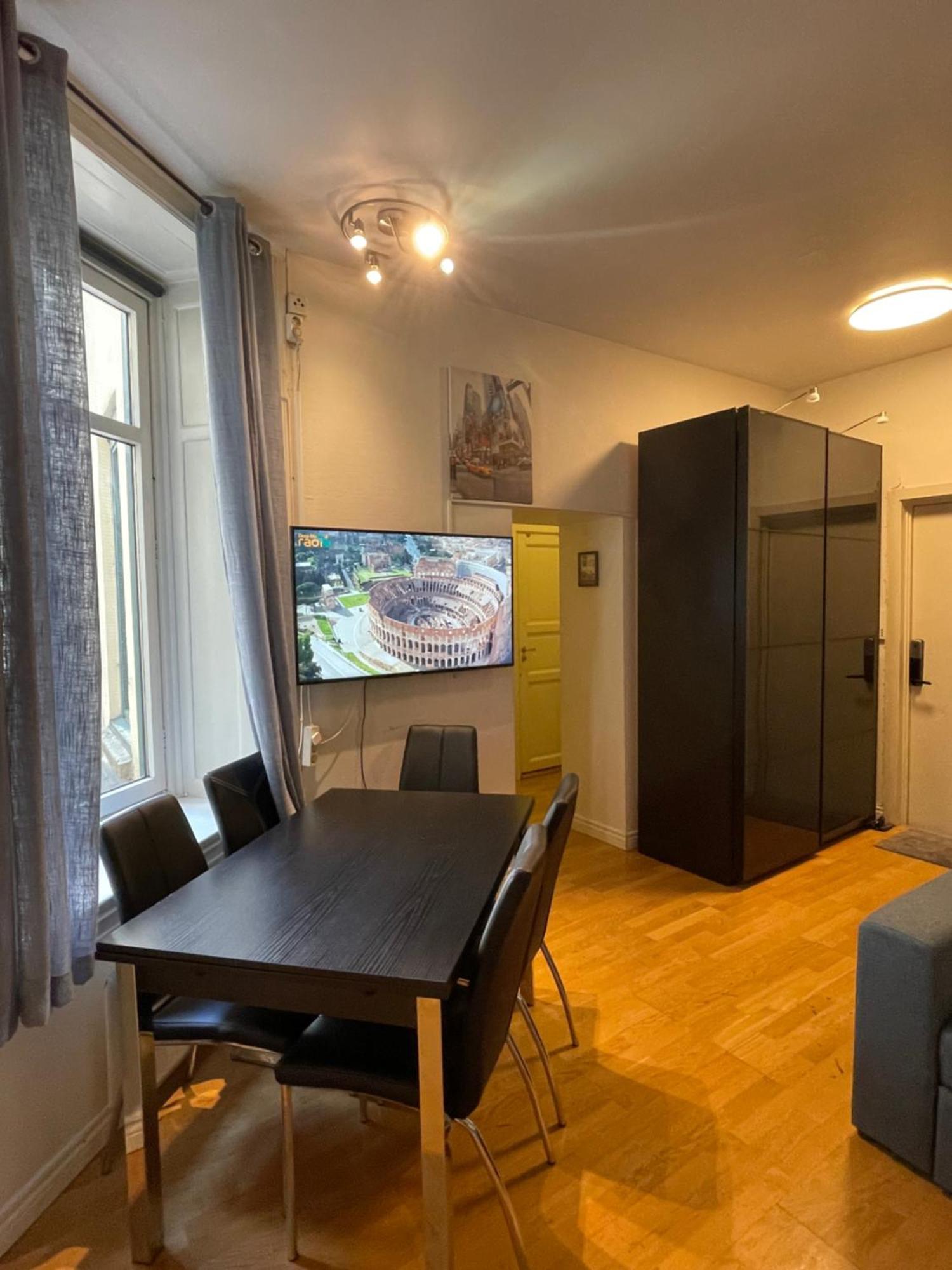 Oslo S, City Center Apartments Bagian luar foto
