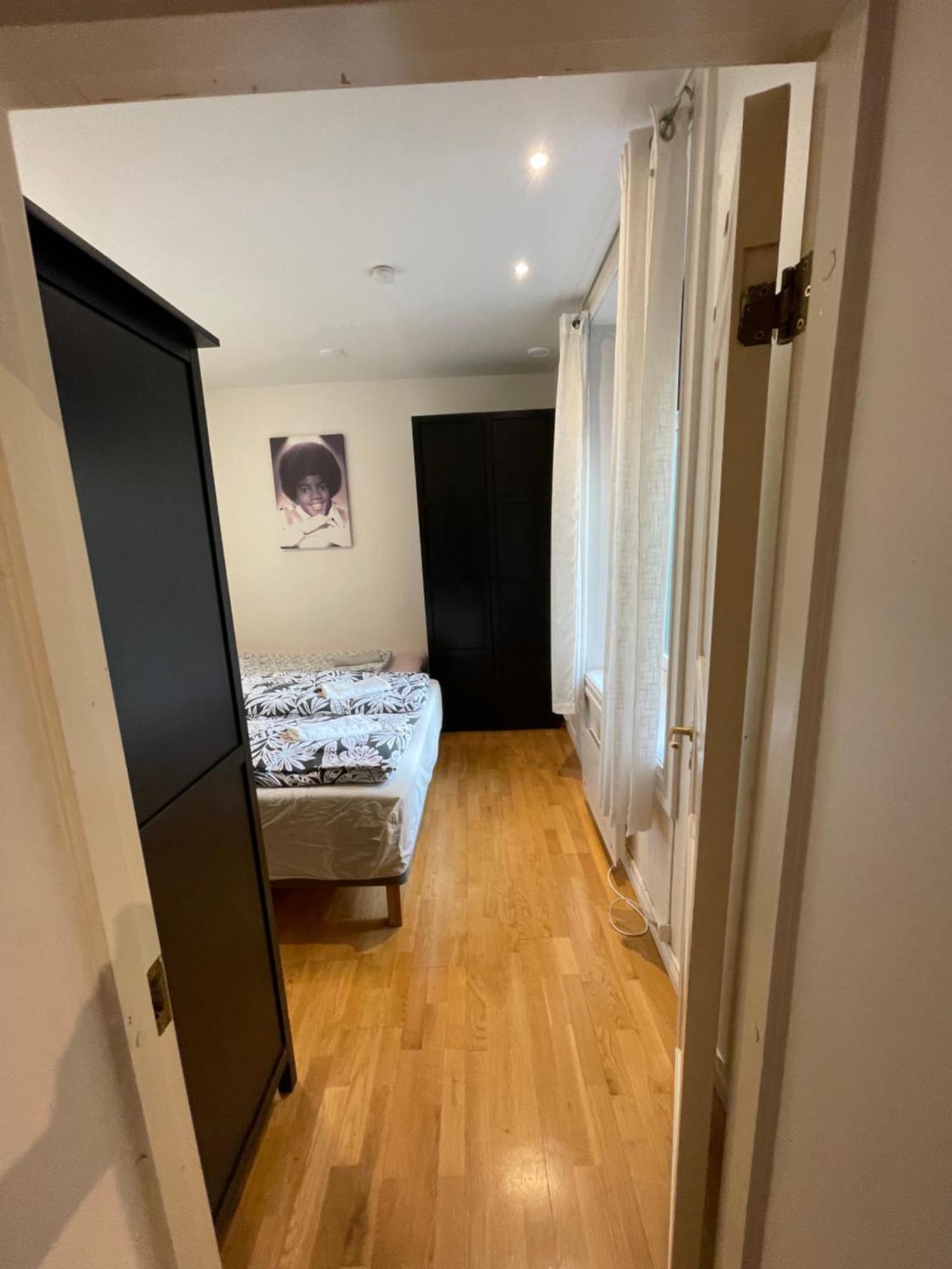 Oslo S, City Center Apartments Bagian luar foto