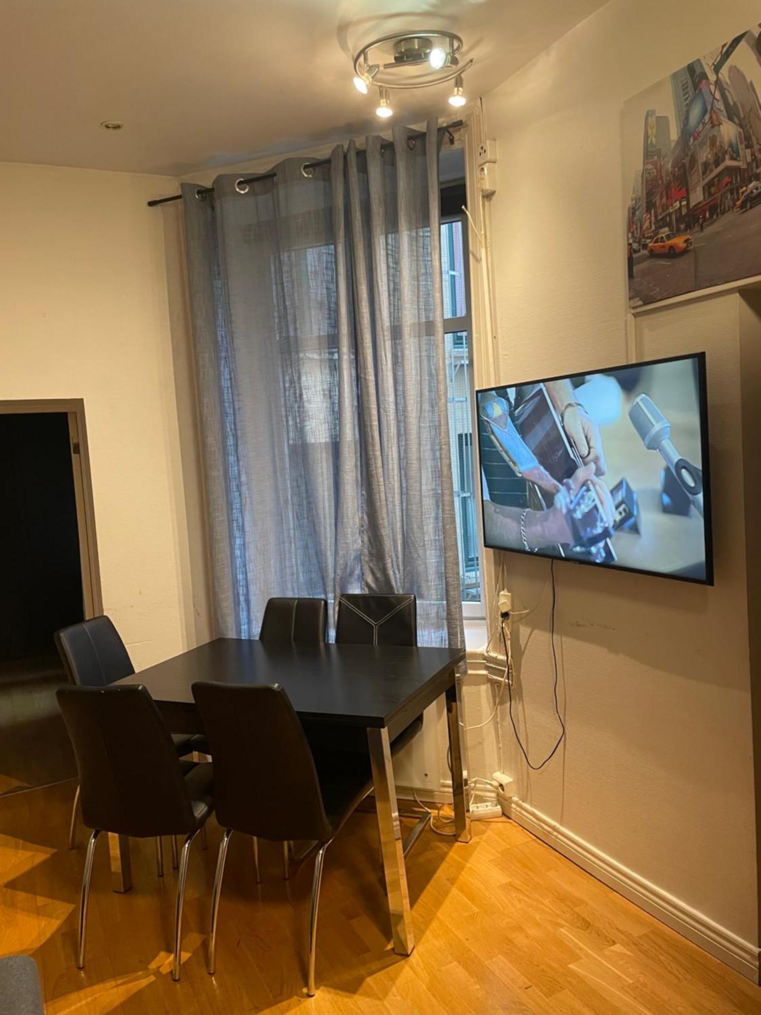 Oslo S, City Center Apartments Bagian luar foto