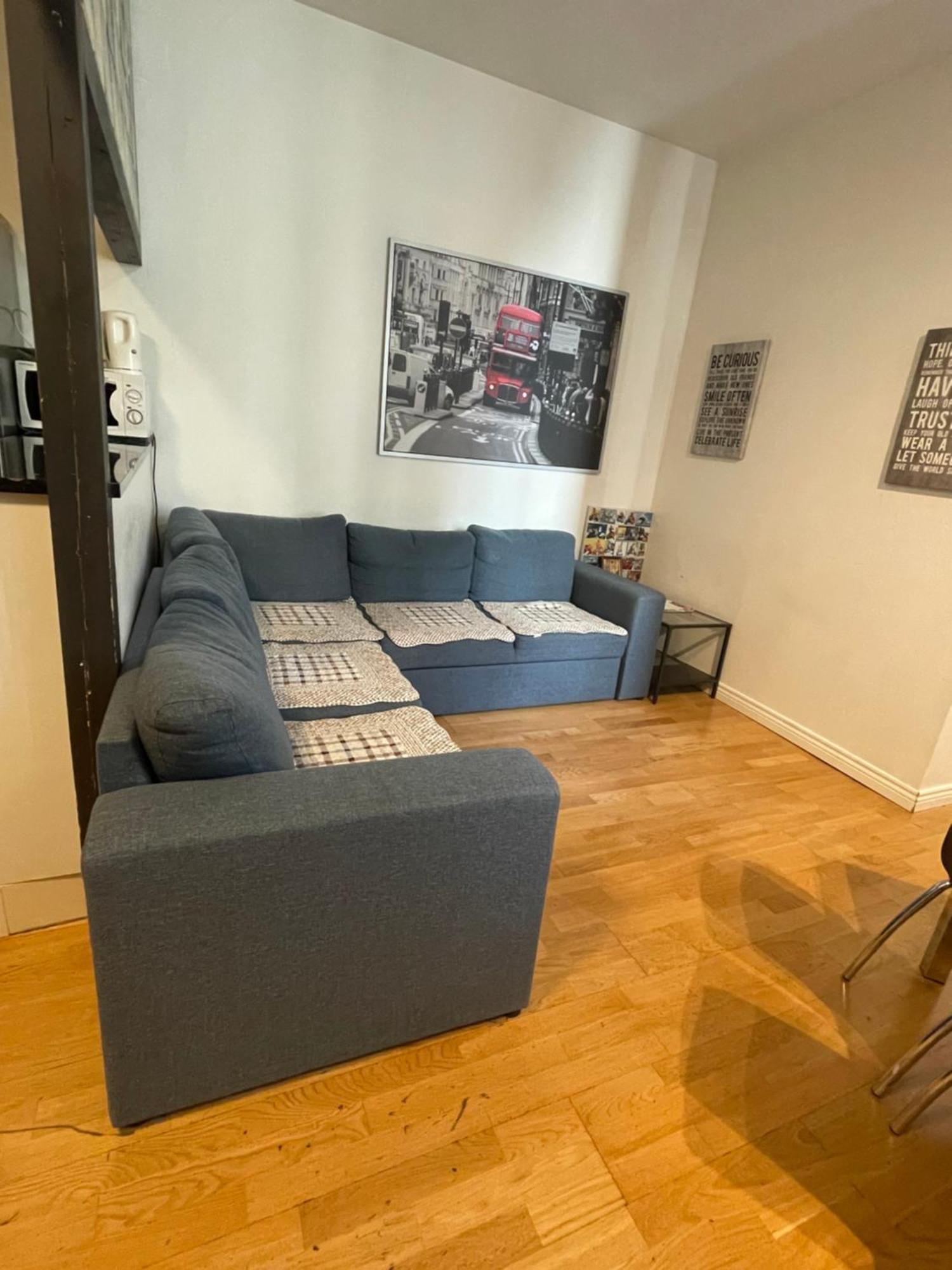 Oslo S, City Center Apartments Bagian luar foto