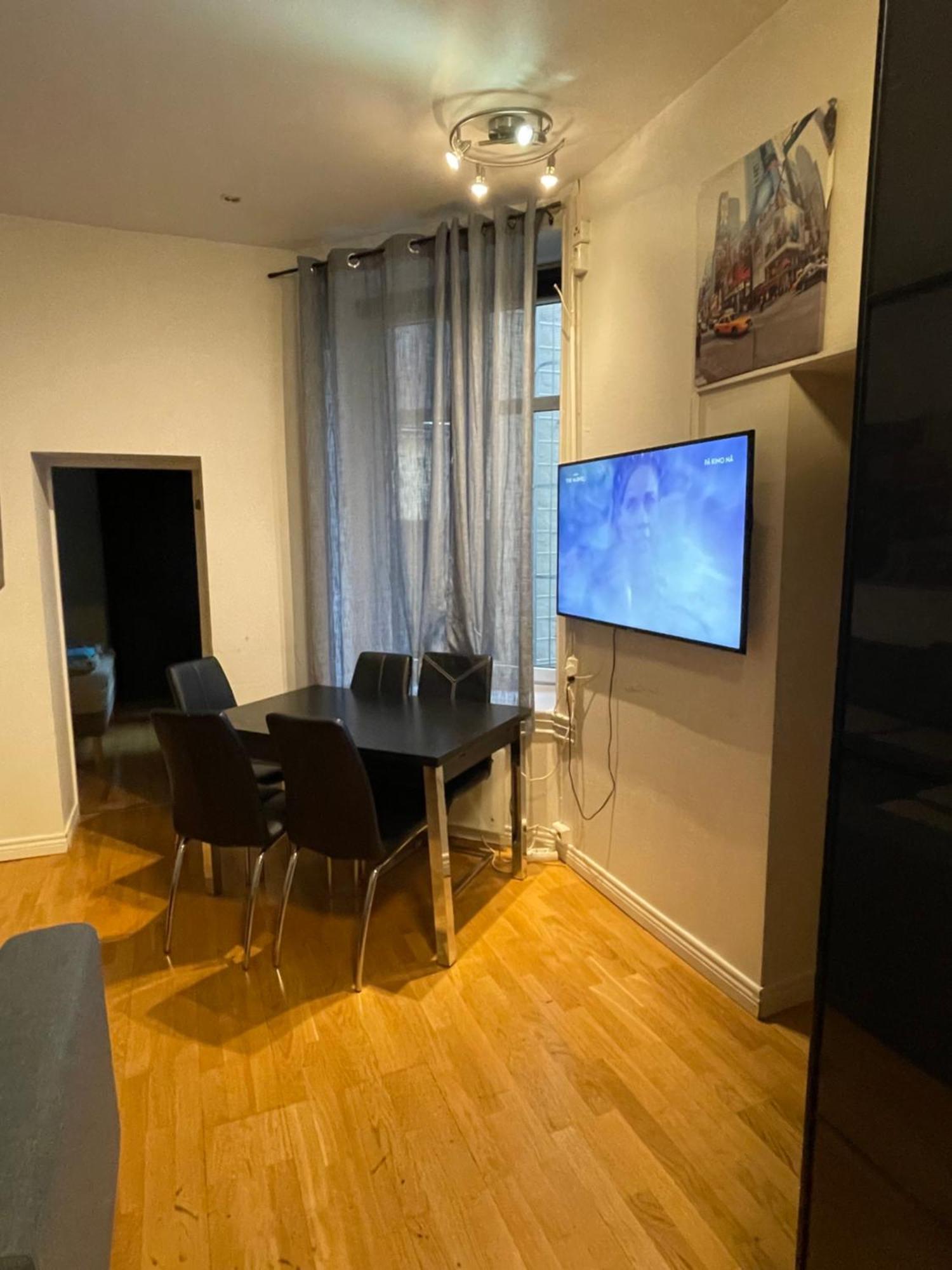 Oslo S, City Center Apartments Bagian luar foto