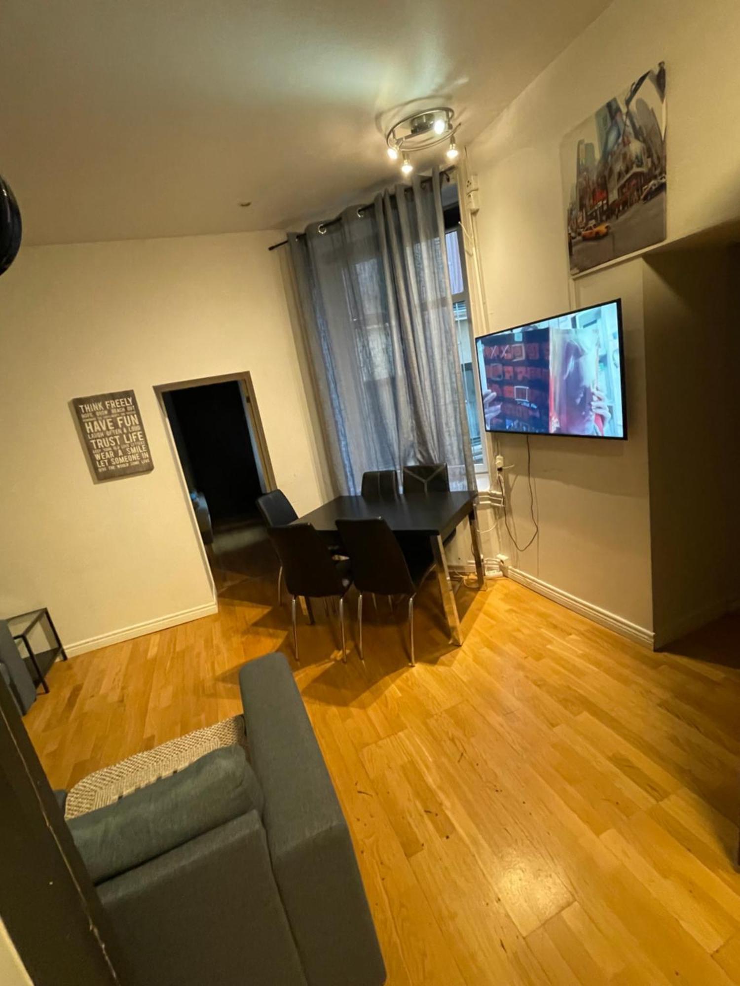 Oslo S, City Center Apartments Bagian luar foto