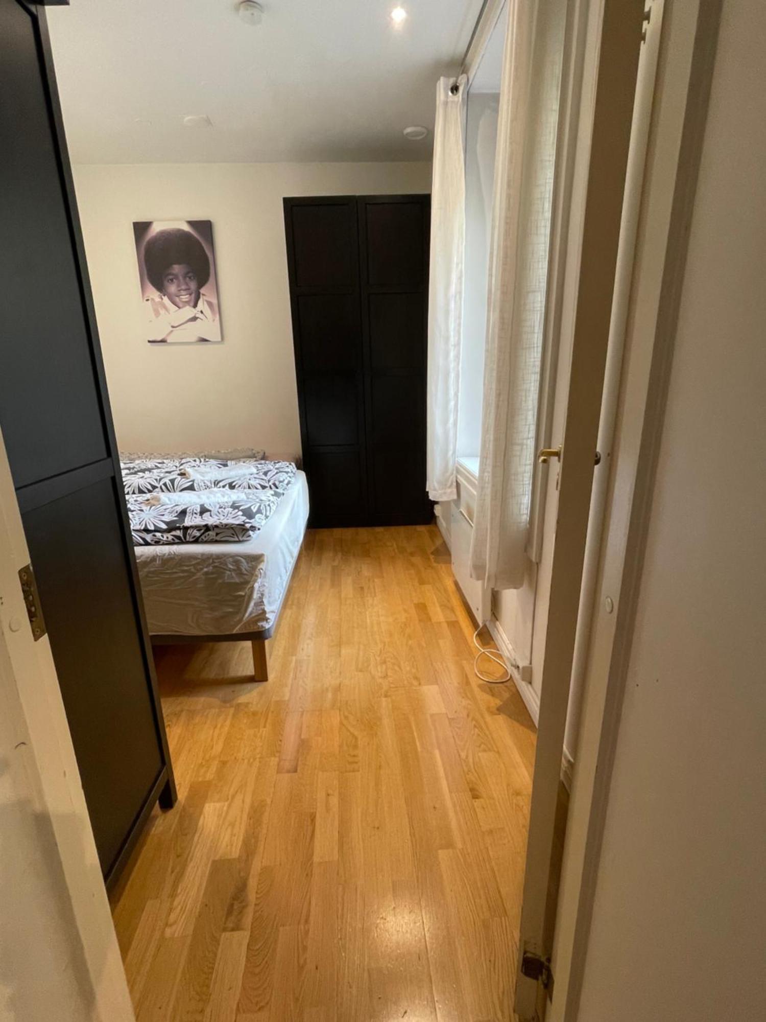 Oslo S, City Center Apartments Bagian luar foto