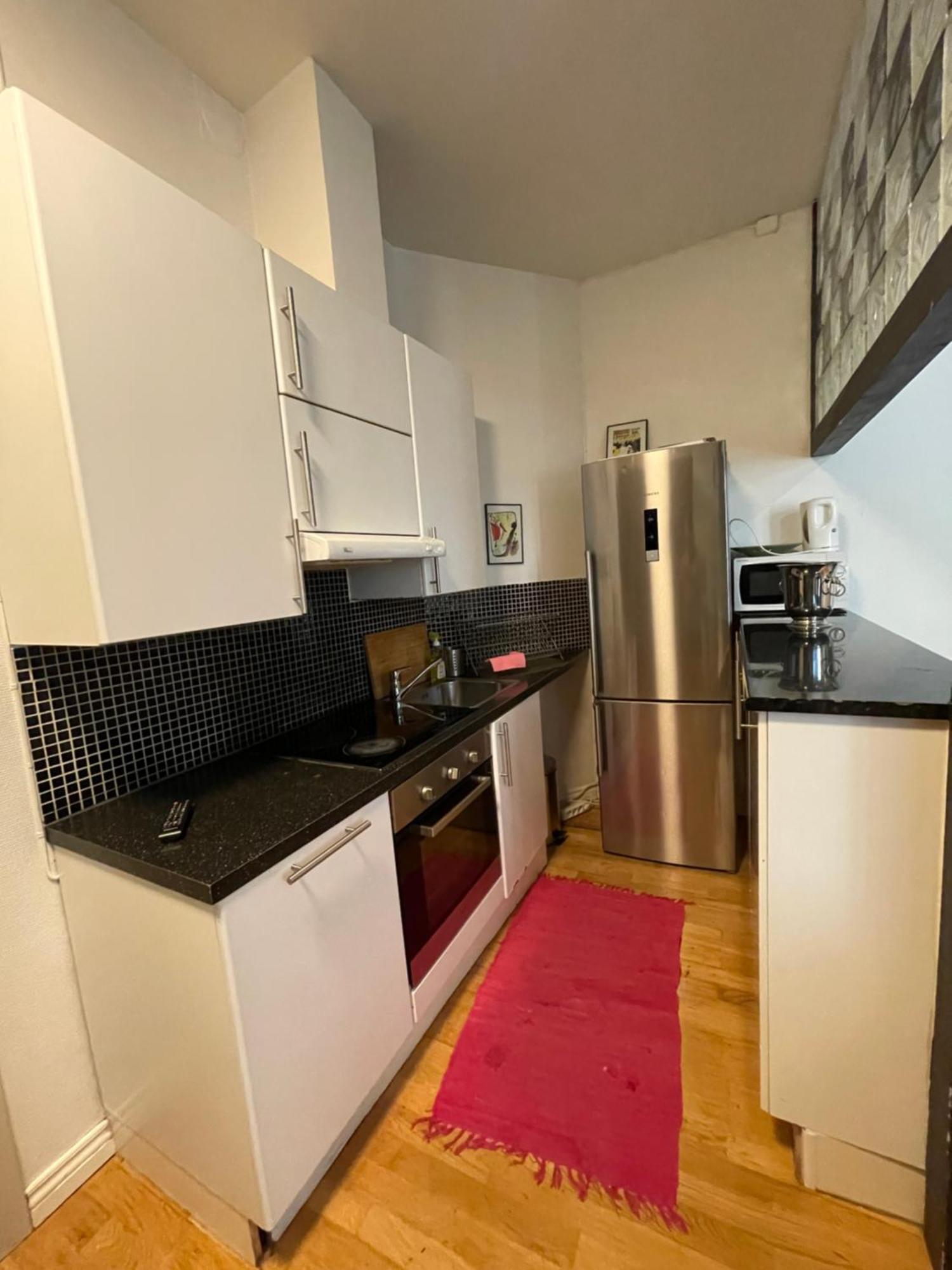 Oslo S, City Center Apartments Bagian luar foto