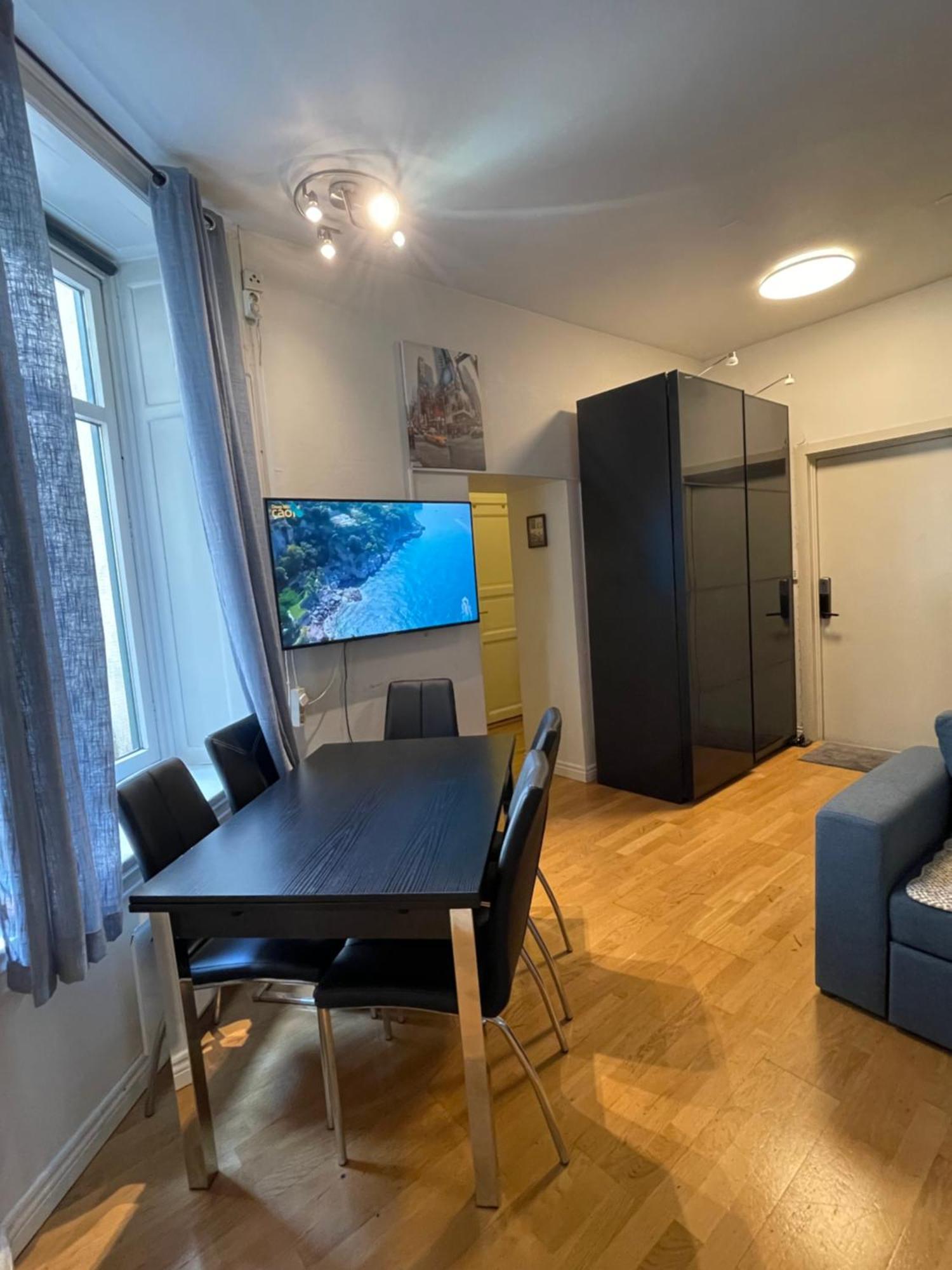 Oslo S, City Center Apartments Bagian luar foto