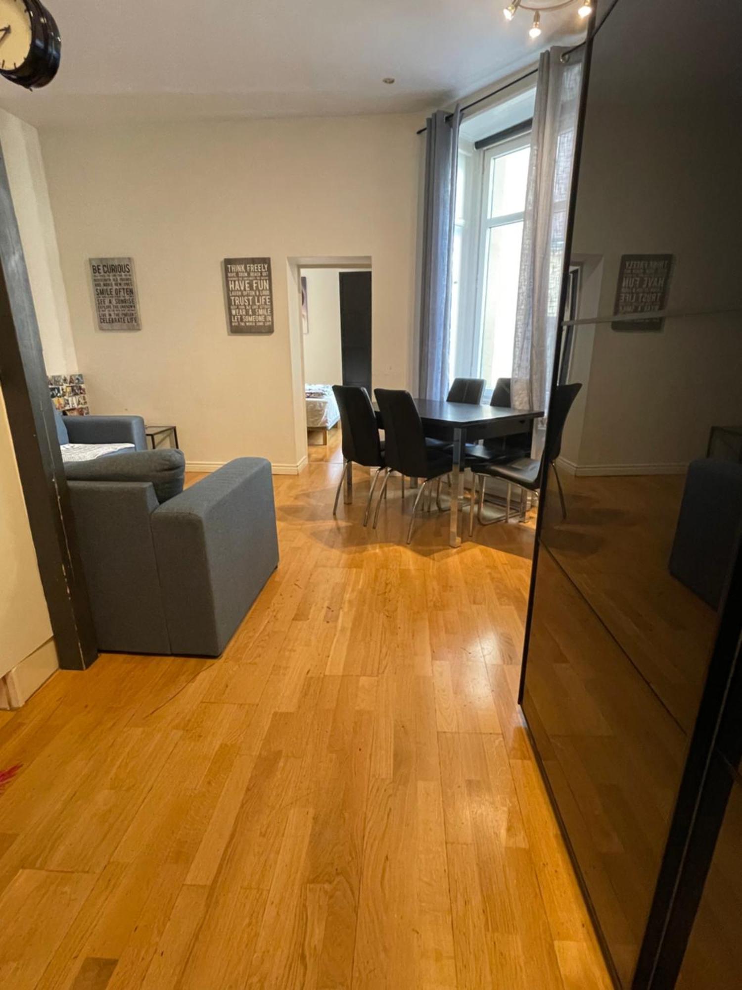 Oslo S, City Center Apartments Bagian luar foto