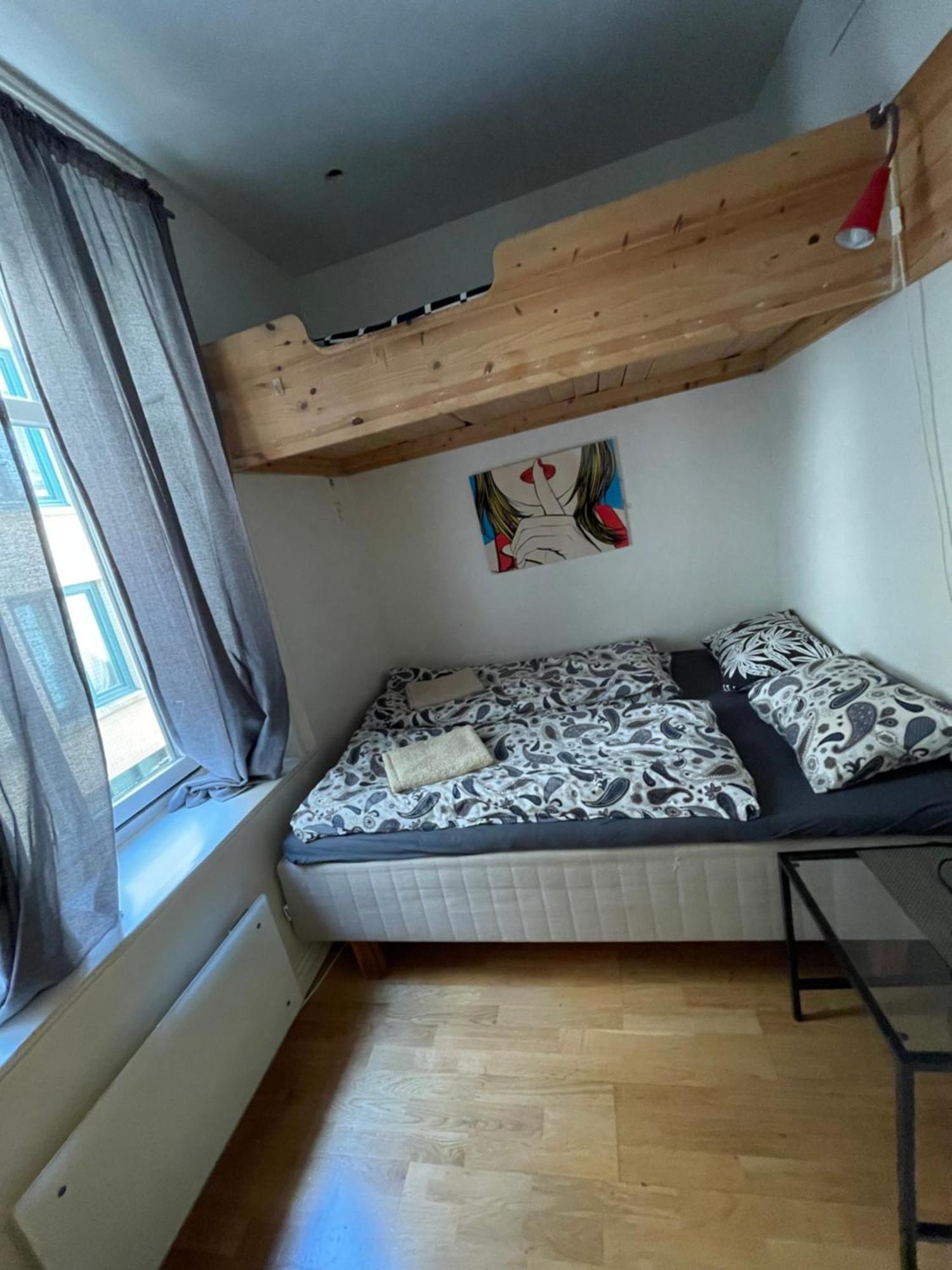Oslo S, City Center Apartments Bagian luar foto
