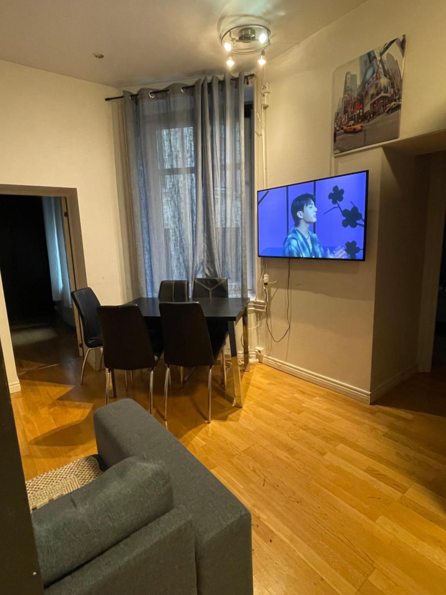 Oslo S, City Center Apartments Bagian luar foto